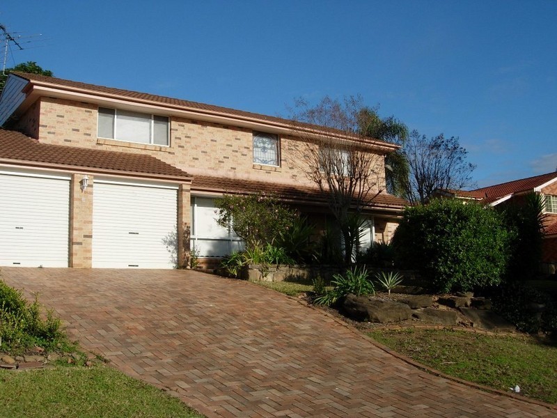 6 Etchell Place, Cranebrook NSW 2749
