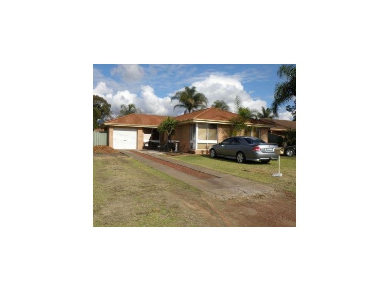 18 Bellatrix Street, Cranebrook NSW 2749