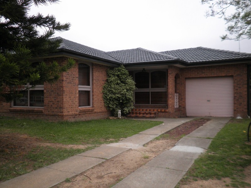 37 Eucalyptus Drive, Cranebrook NSW 2749