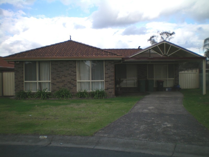 147 Goldmark Crescent, Cranebrook NSW 2749