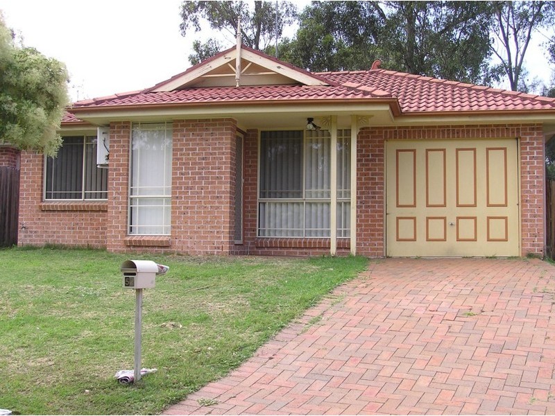 52 Sherwood Circuit, Penrith NSW 2750