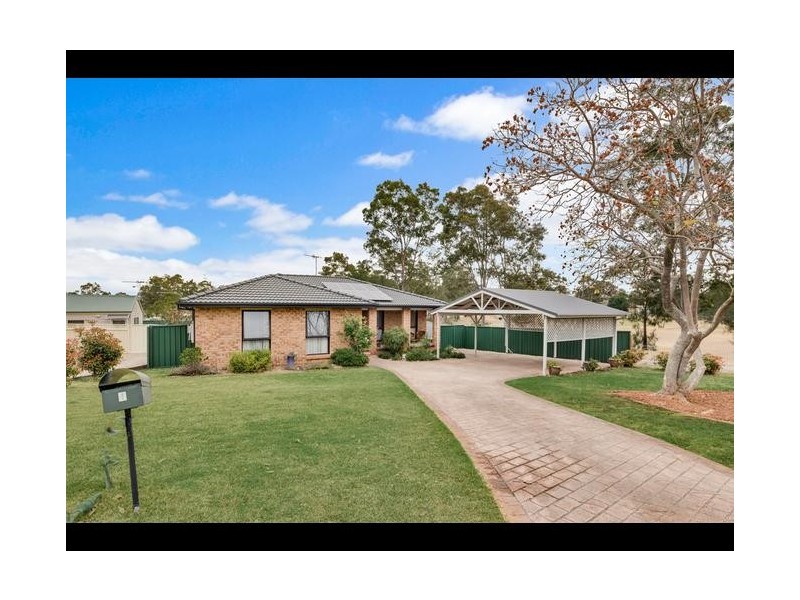 1 Robinson Road, Cranebrook NSW 2749