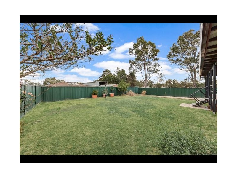 1 Robinson Road, Cranebrook NSW 2749