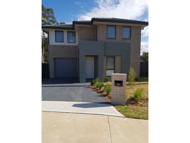 25 Abacus Parade, Werrington NSW 2747