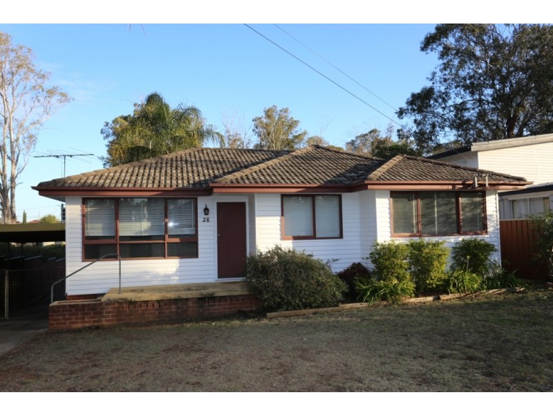 28 Cambridge Street, Cambridge Park NSW 2747