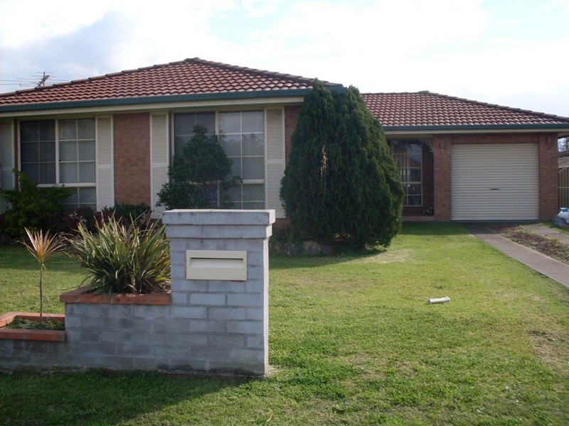 150 Andromeda Drive, Cranebrook NSW 2749