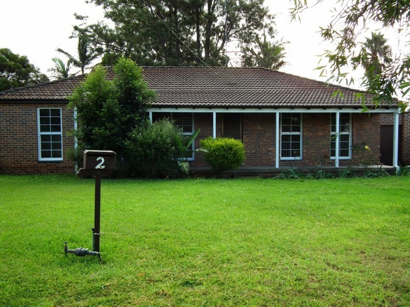 2 Pellatt Place, Emu Plains NSW 2750
