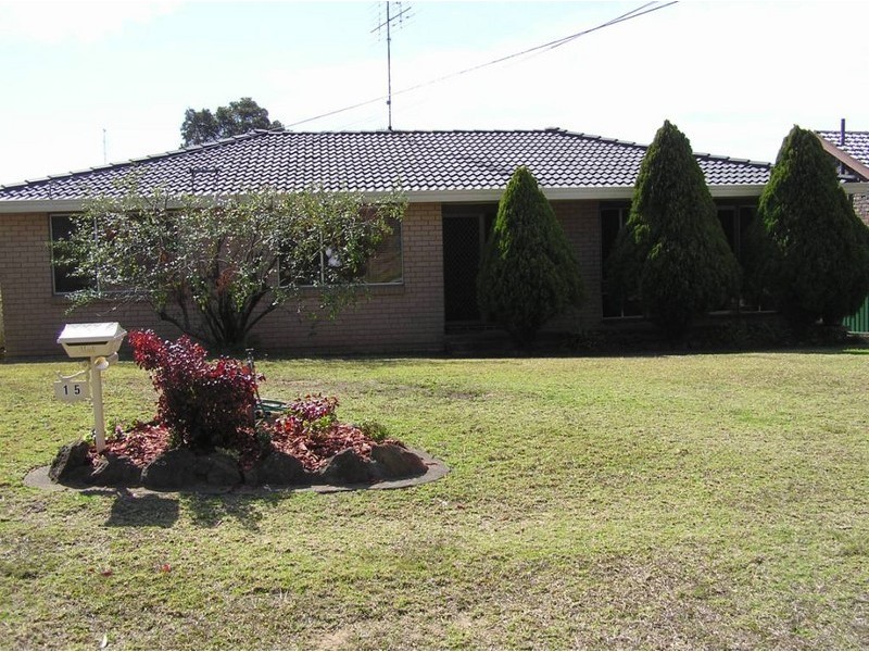 15 Kilkenny Road, South Penrith NSW 2750
