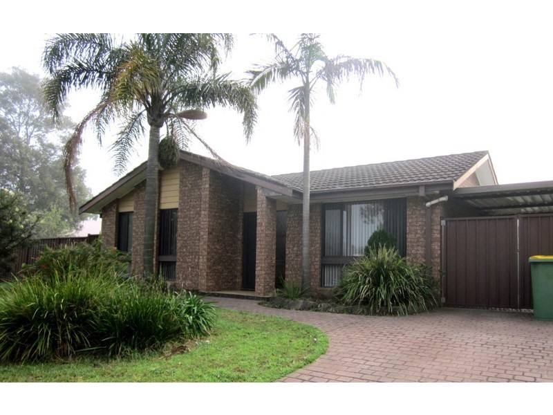 35 Nereid Road, Cranebrook NSW 2749