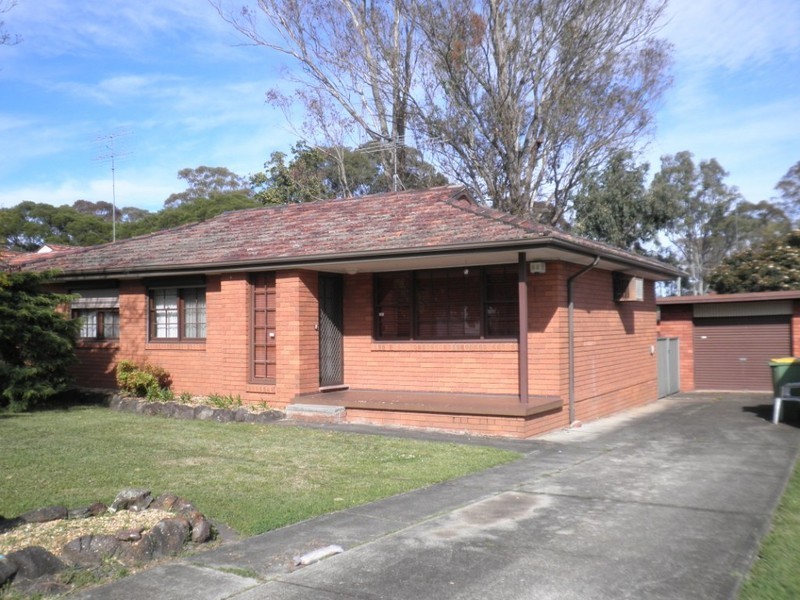 18 Algie Crescent, Kingswood NSW 2747