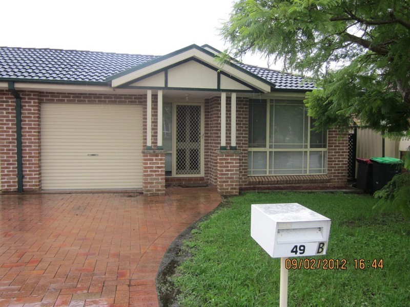 49B Goldmark Crescent, Cranebrook NSW 2749