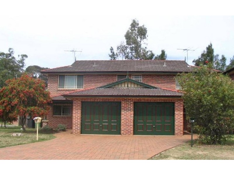 39 Sherwood Circuit, Penrith NSW 2750