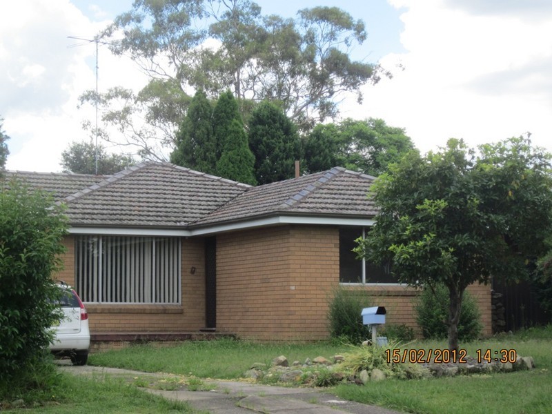 23 Treetops Avenue, South Penrith NSW 2750