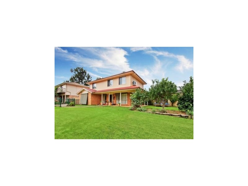 114 Grays Lane, Cranebrook NSW 2749