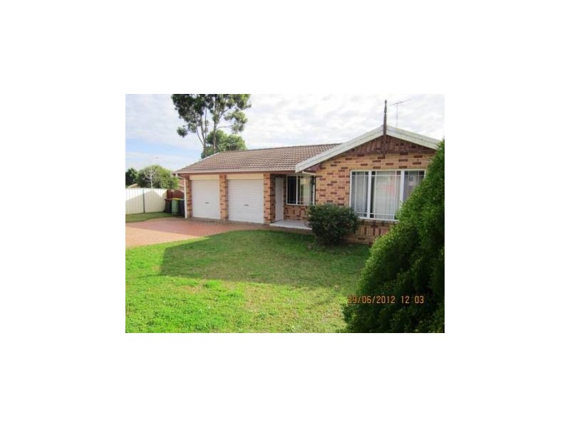 4 Ottowa Close, Cranebrook NSW 2749