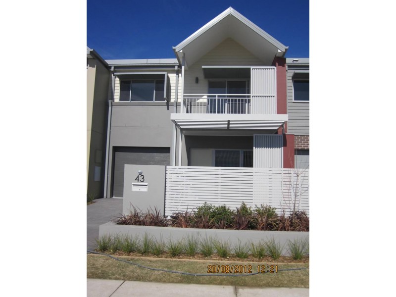 43 Gannett Drive, Cranebrook NSW 2749