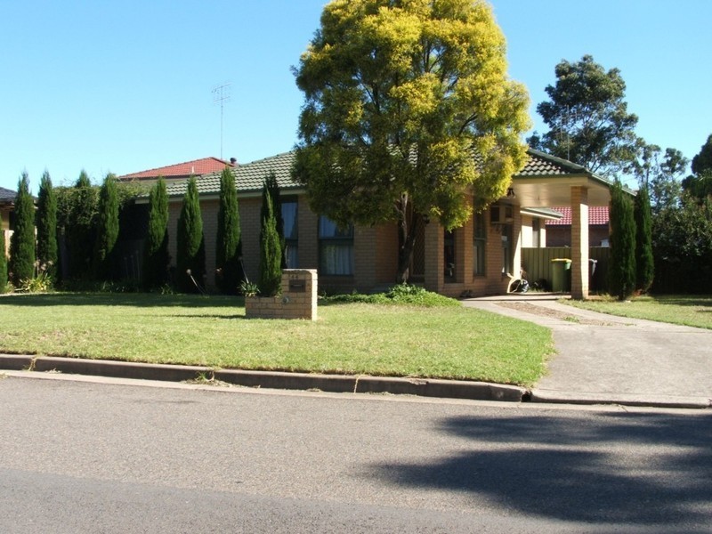 44 Hatchinson Crescent, Jamisontown NSW 2750