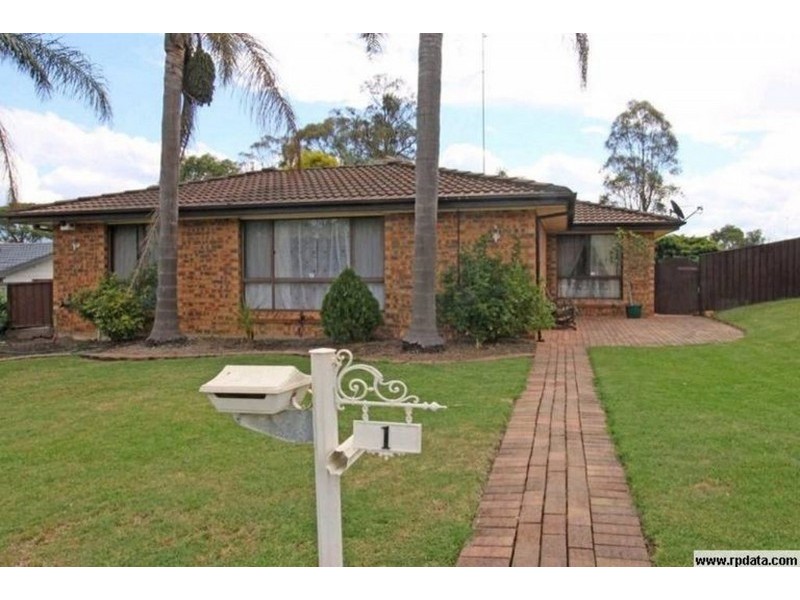 1 Callisto Drive, Cranebrook NSW 2749