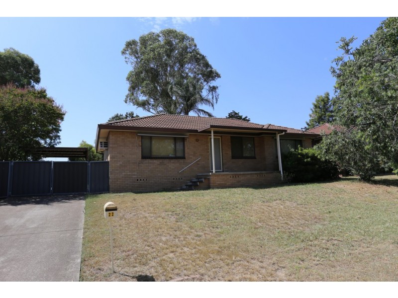 22 Carinda Dr, South Penrith NSW 2750