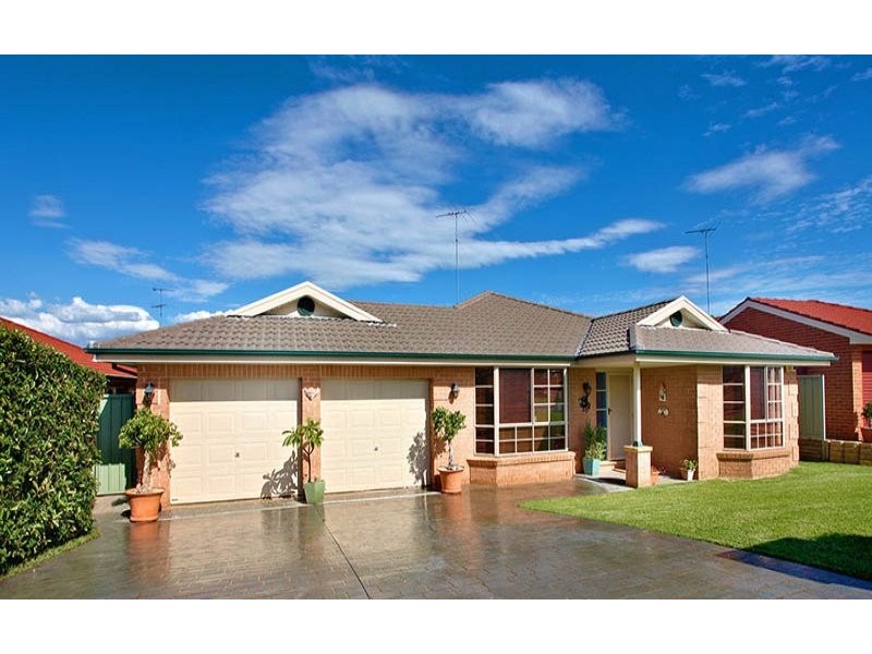 4 Kobina Avenue, Glenmore Park NSW 2745