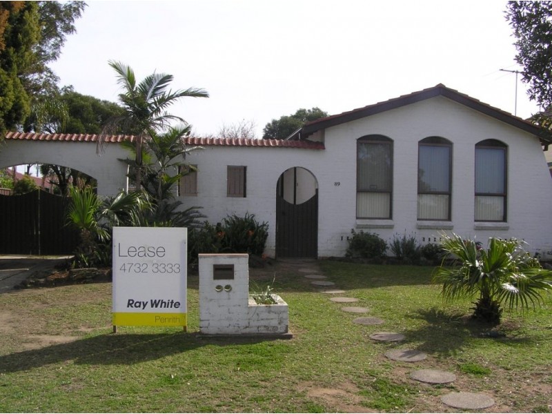 89 Rugby Street, Werrington County NSW 2747