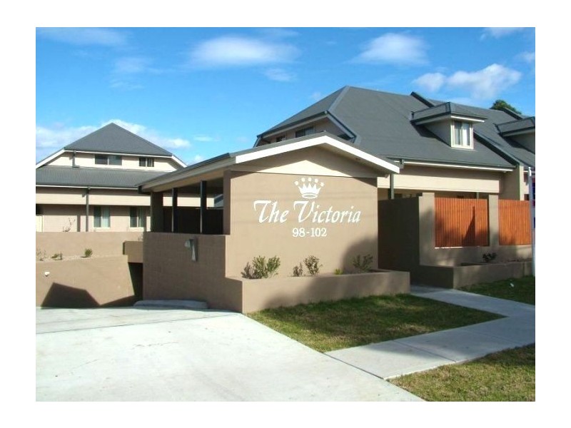 3/98-102 Victoria Street, Werrington NSW 2747