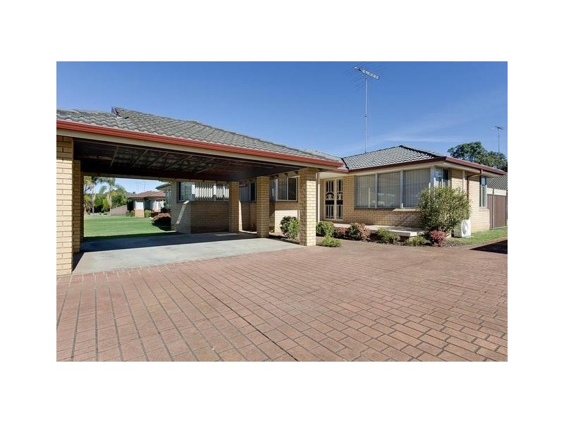 1/27 Glencoe Avenue, Werrington County NSW 2747