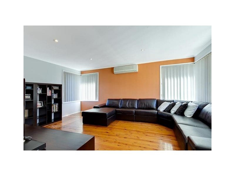 1/27 Glencoe Avenue, Werrington County NSW 2747