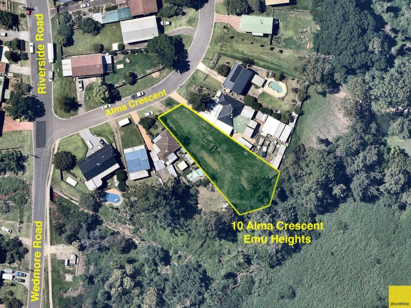 10 Alma Crescent, Emu Heights NSW 2750