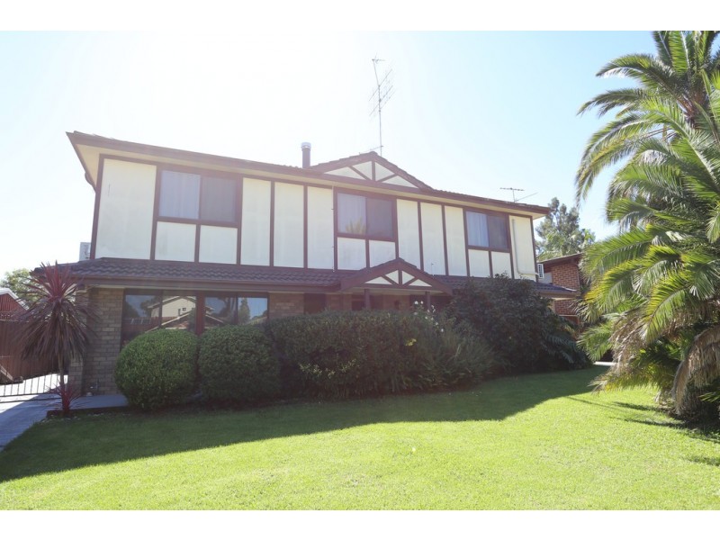 59 Mellfell Road, Cranebrook NSW 2749