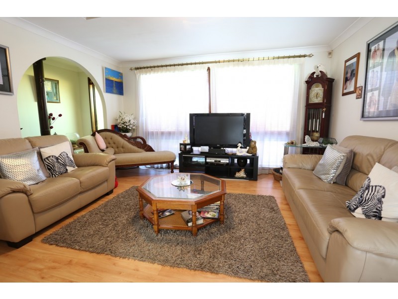 59 Mellfell Road, Cranebrook NSW 2749