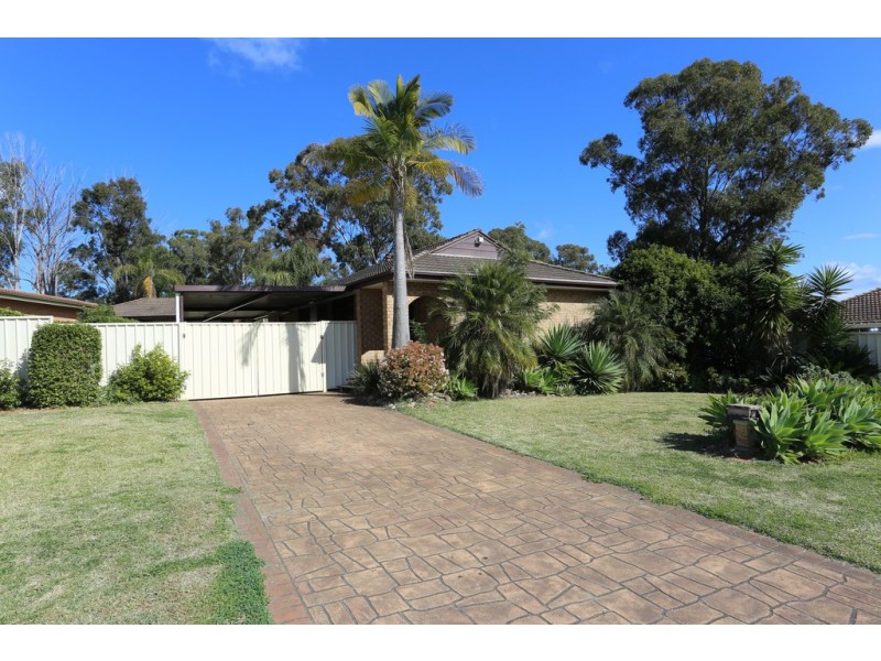 21 Dolomite Road, Cranebrook NSW 2749