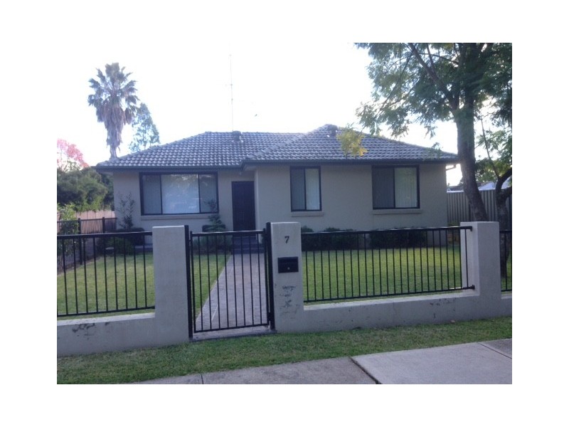 7 Morphett Street, Kingswood NSW 2747