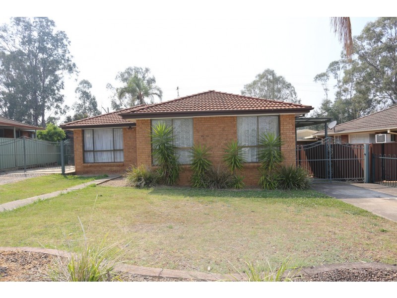 52 Pensax Road, Cranebrook NSW 2749