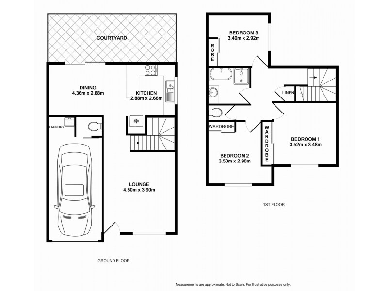 4/103 Bringelly Rd, Kingswood NSW 2747 Floorplan