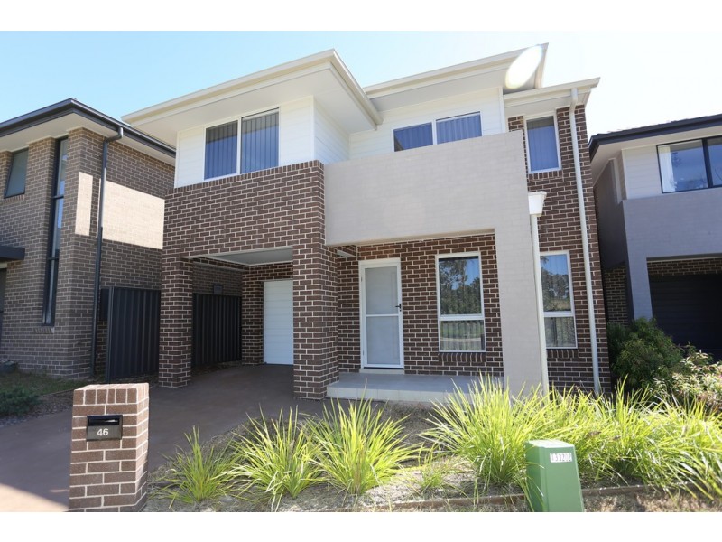 46 Abacus Pde, Werrington NSW 2747