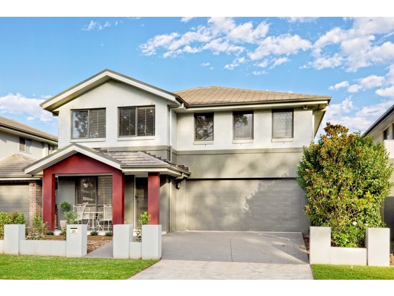 20 Nightjar Street, Cranebrook NSW 2749