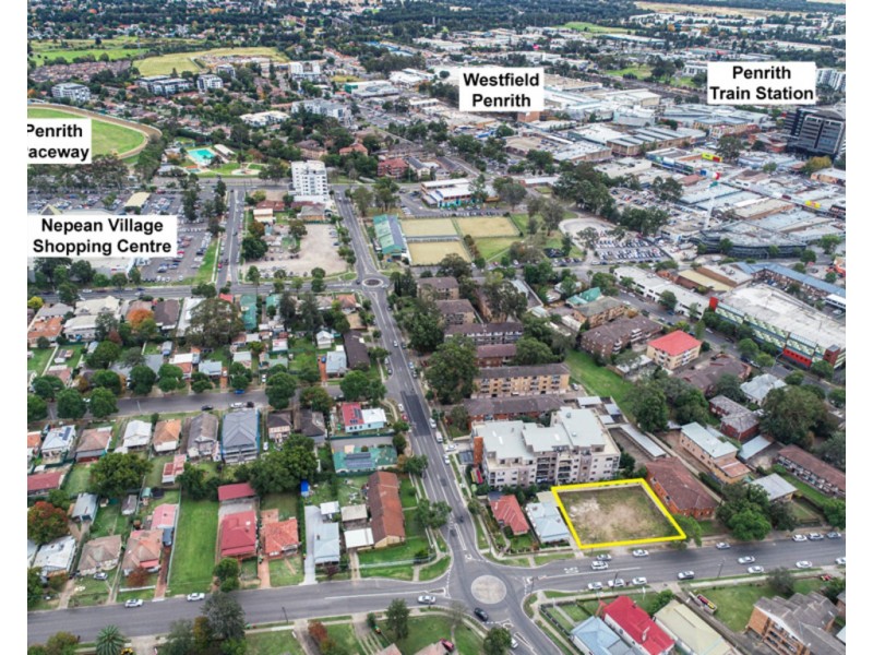 29-31 Castlereagh Street, Penrith NSW 2750