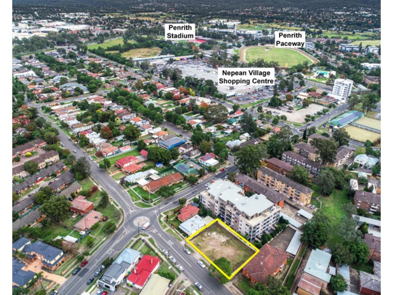 29-31 Castlereagh Street, Penrith NSW 2750
