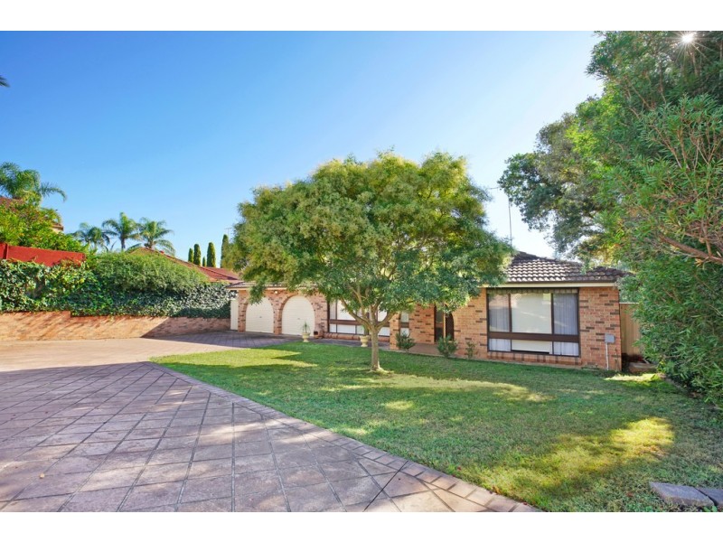 7 Tornado Crescent, Cranebrook NSW 2749