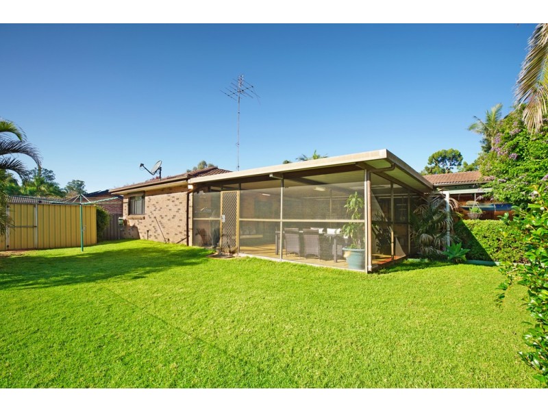 7 Tornado Crescent, Cranebrook NSW 2749