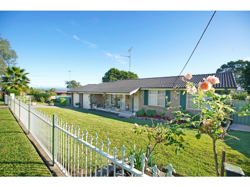 20 Mimika Avenue, Whalan NSW 2770