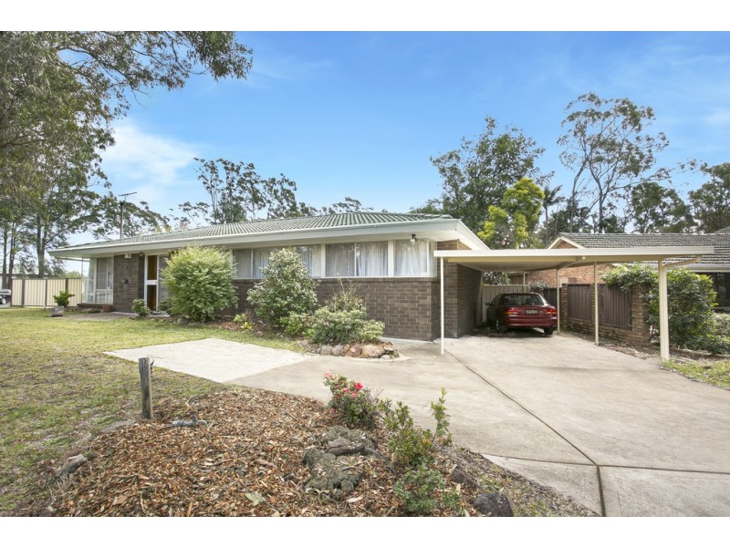 26 Dawn Crescent, Mount Riverview NSW 2774
