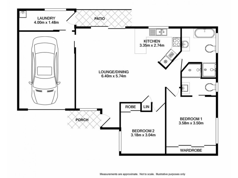 4/57-59 Evan Street, Penrith NSW 2750 Floorplan