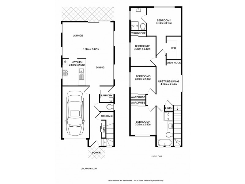 18 Signal Street, Werrington NSW 2747 Floorplan