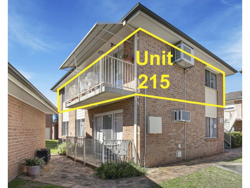 215/37 Mulgoa Road, Penrith NSW 2750