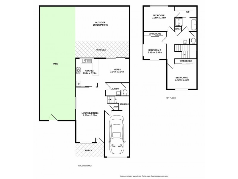 20 Picasso Place, Emu Plains NSW 2750 Floorplan