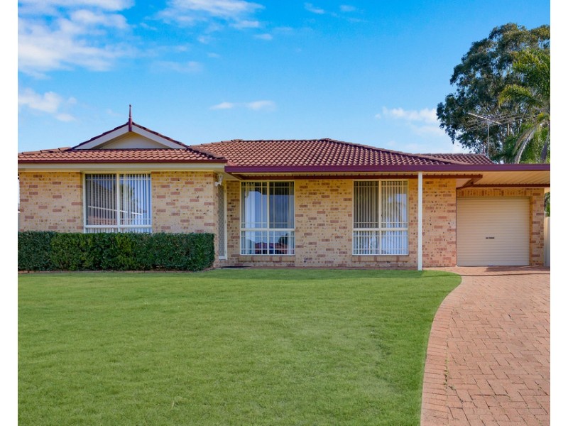 41 Kumbara Close, Glenmore Park NSW 2745