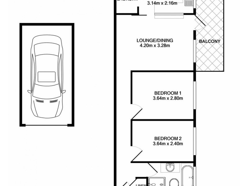 12/21-23 York Road, Jamisontown NSW 2750 Floorplan
