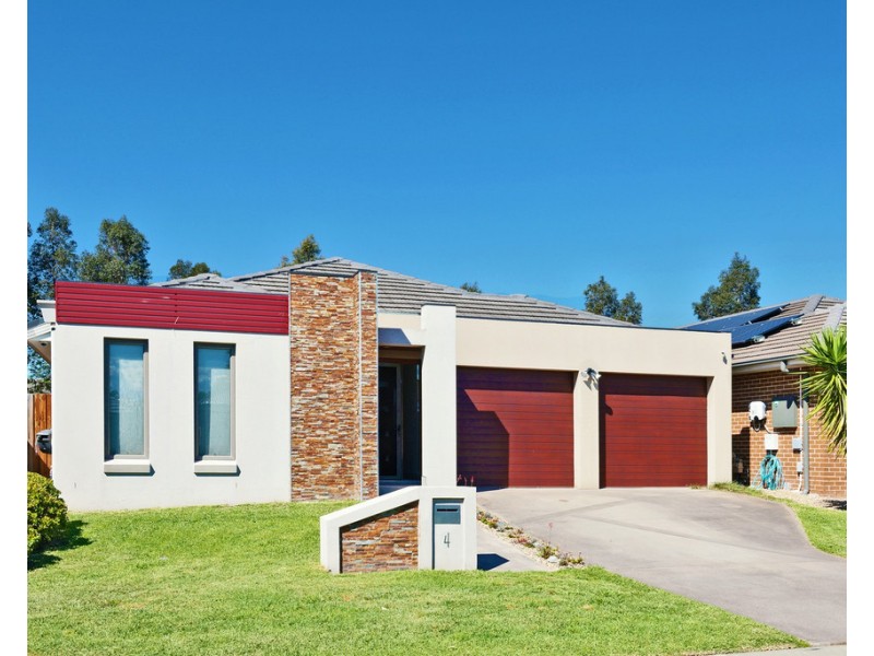 4 Prion Avenue, Cranebrook NSW 2749